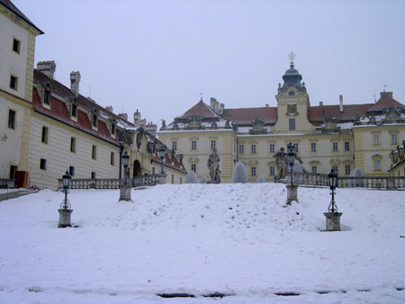 Château de Valtice Château de Valtice