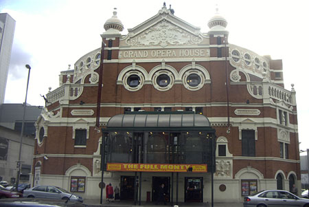Grand Opera House Grand Opera House