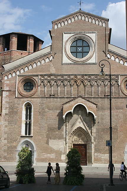 Cathédrale de Santa Maria Maggiore