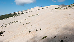 Le mont Ventoux en photos