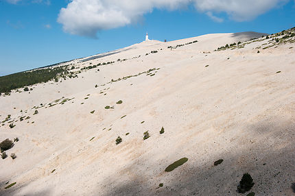 Le mont Ventoux en photos