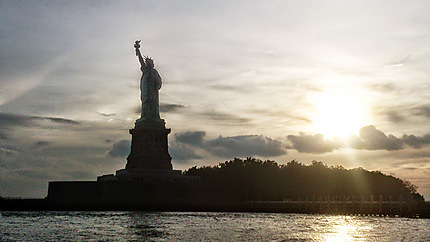 New -Liberty- York