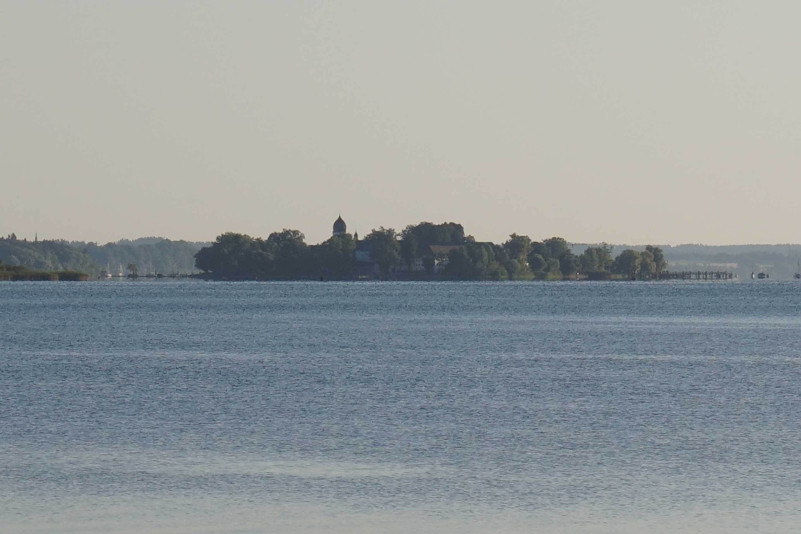 Lac de Chiemsee Lac de Chiemsee