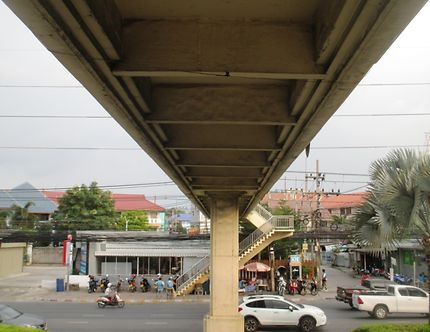 Passerelle 