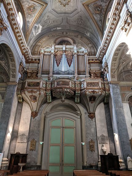 Grand orgue corse