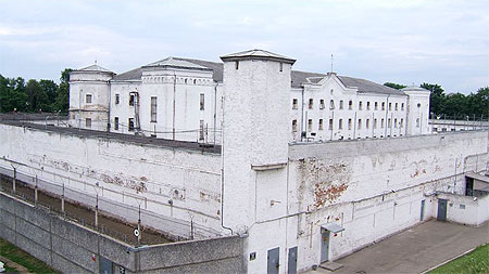 Prison à Daugavpils, sinistre ! Prison à Daugavpils, sinistre !