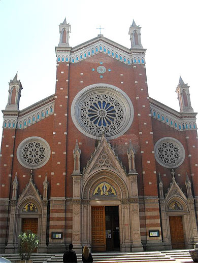 Eglise Saint-Antoine-de-Padoue Eglise Saint-Antoine-de-Padoue