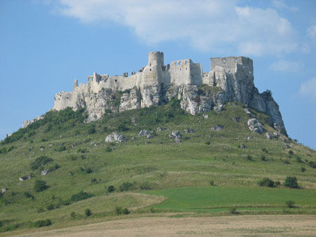 Château (Spissky Hrad)