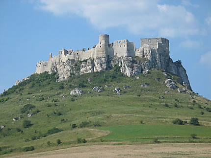 Château (Spissky Hrad)