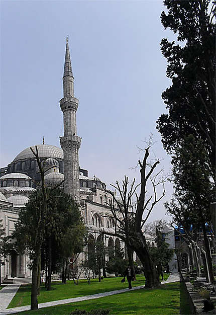 Mosquée de Sehzade