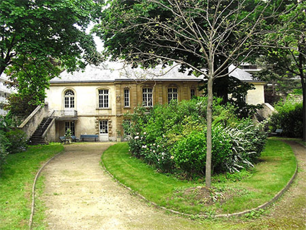 Pavillon Colbert (Maison Belhomme)