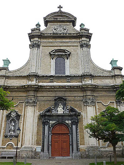 Eglise centrale