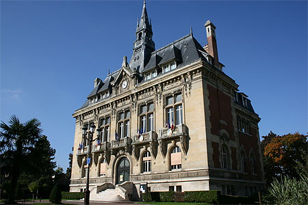 Mairie du Raincy Mairie du Raincy