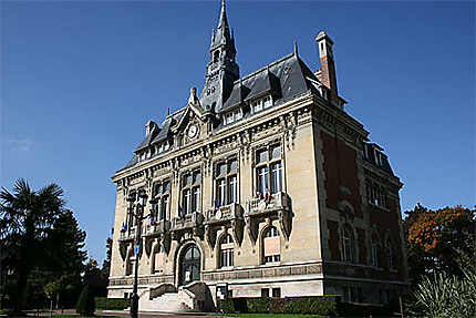 Mairie du Raincy