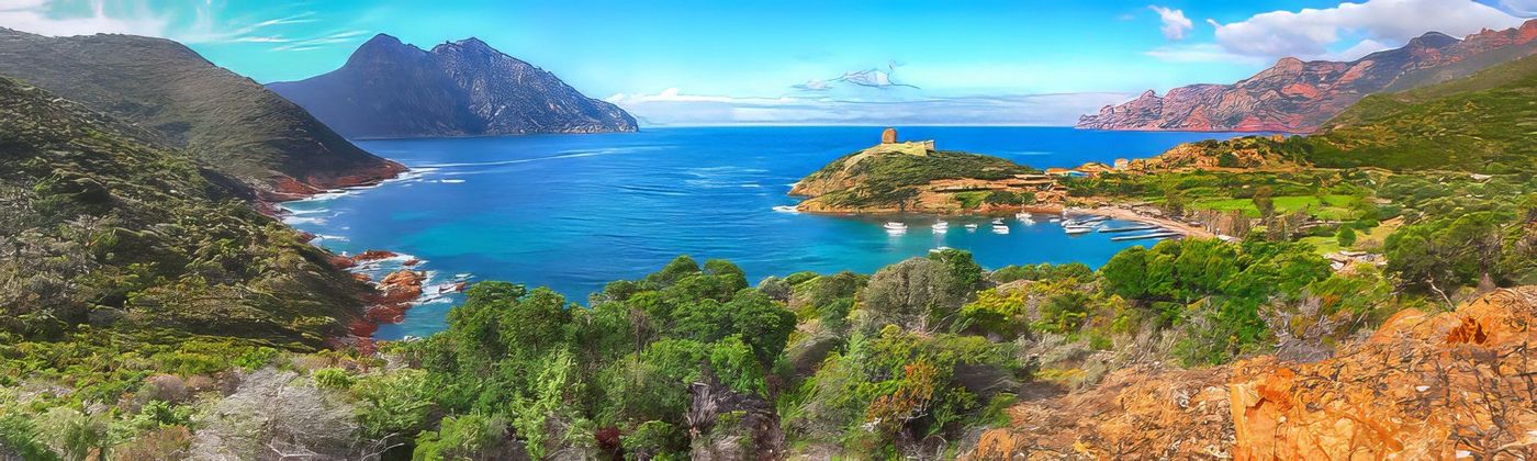 Corse : quels sont les lieux les moins fréquentés des touristes
