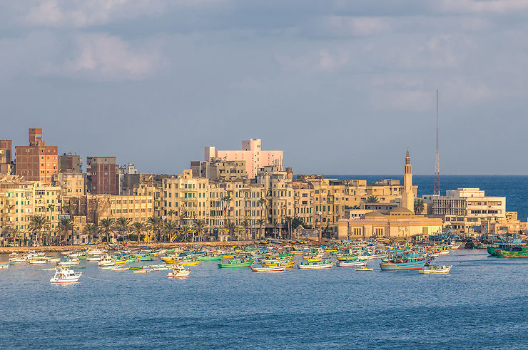 Le meilleur de l’Égypte : Alexandrie