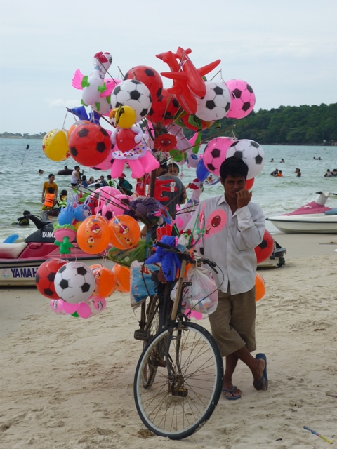 Qui veux acheter de beaux ballons ? Qui veux acheter de beaux ballons ?