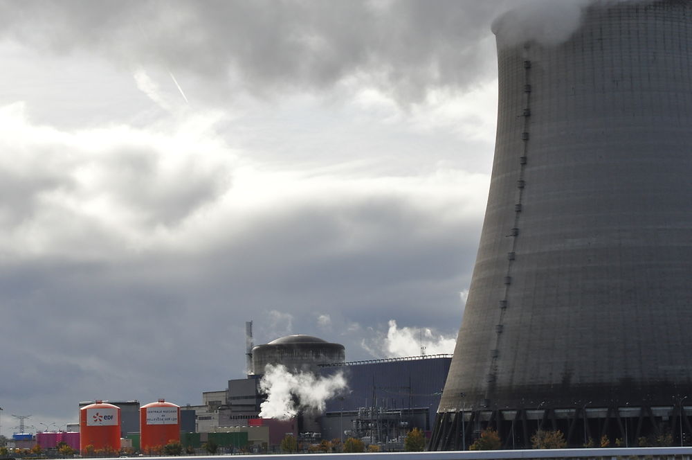 Centrale nucléaire de Belleville