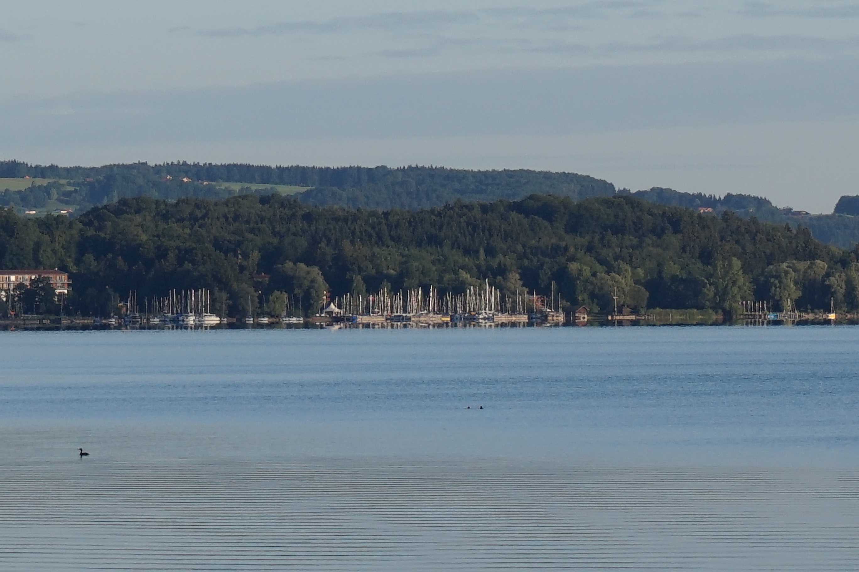 Lac de Chiemsee Lac de Chiemsee