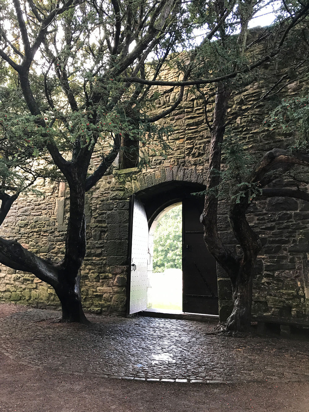 Craigmillar Castle 