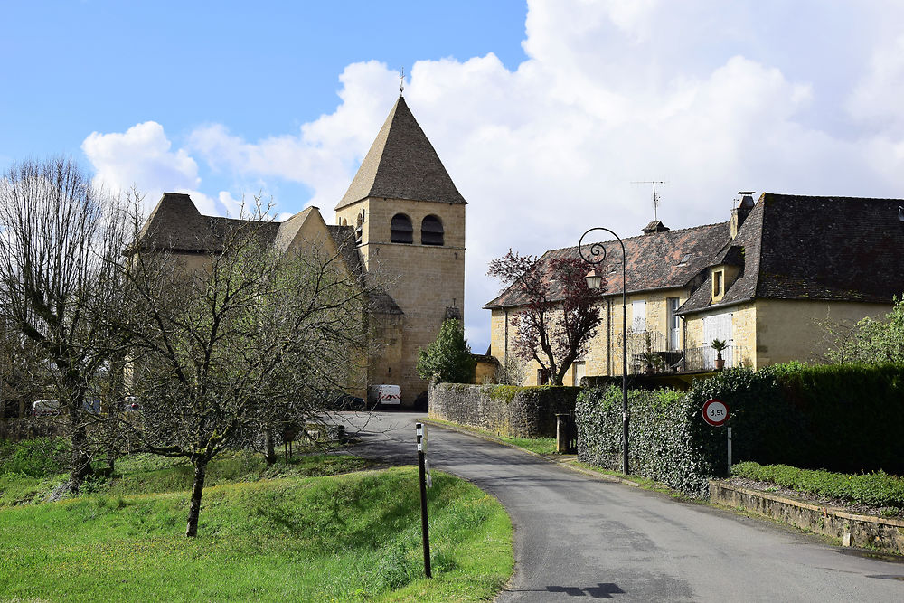 Le village de Vitrac