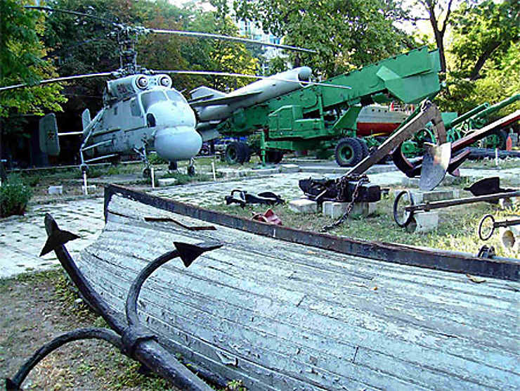 Musée de la Marine de Varna
