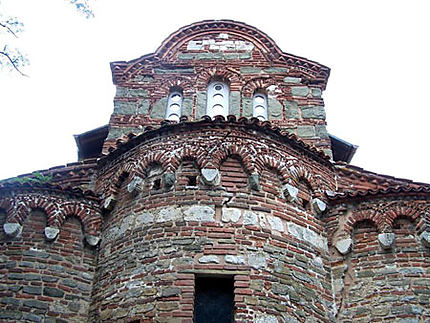 Eglise orthodoxe à Nessebar