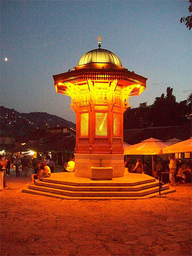 Baščaršija Baščaršija