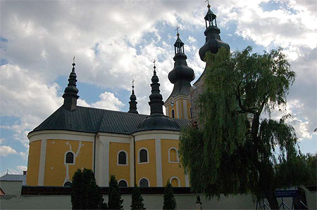 Eglise de Máriapócs Eglise de Máriapócs