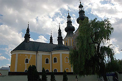 Eglise de Máriapócs