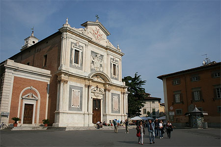 Chiesa di Santo Stefano dei Cavalieri Chiesa di Santo Stefano dei Cavalieri