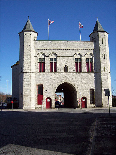 Kruispoort Kruispoort