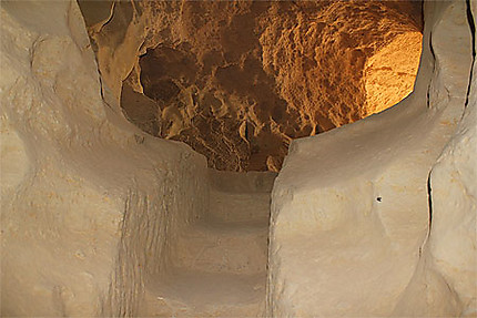 Kharbaz cave - the medes period- Qeshm
