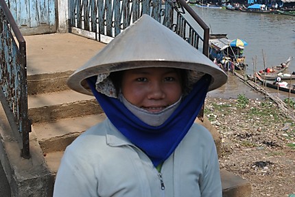 Jeune fille Vietnamienne 