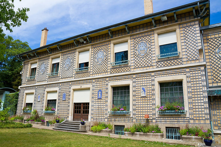 Villa Majorelle, Nancy (Meurthe-et-Moselle)
