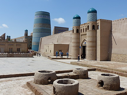 Khiva Ouzbekistan