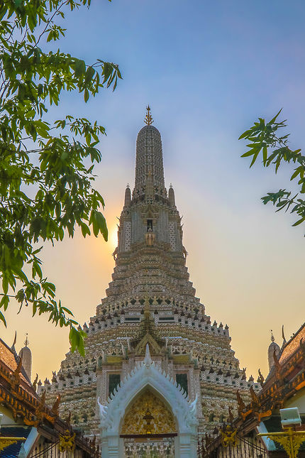 Wat arun Bangkok