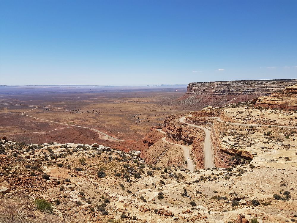 Valley of the gods