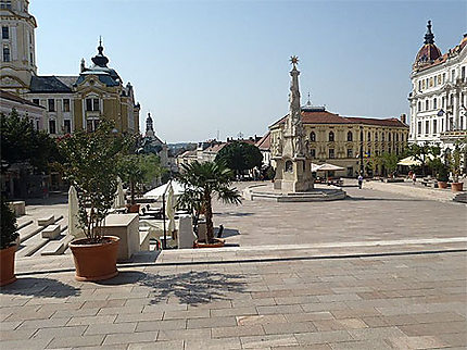 Place Széchenyi