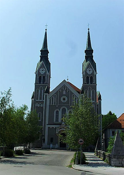 Cerkev Sv. Janez