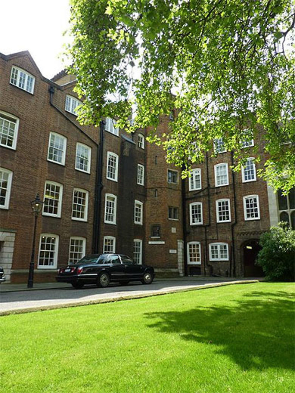 Lincoln's Inn