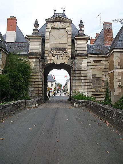 Porche de Châtellerault