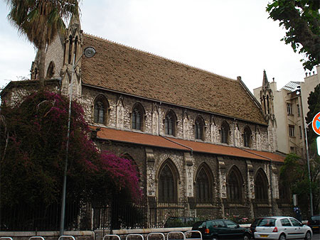 Eglise Anglicane Eglise Anglicane