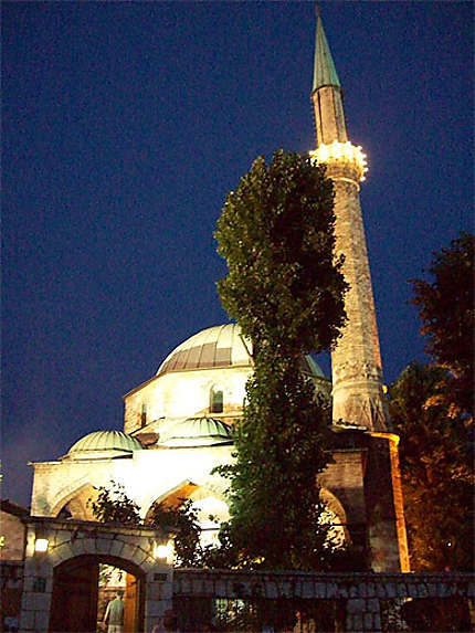 Mosquée du Bazar