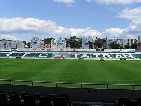 Stade du FC Tatran