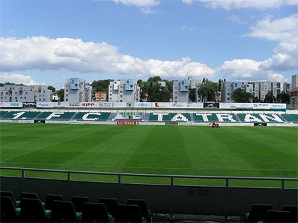 Stade du FC Tatran