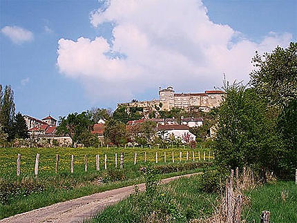 Village Bourguignon