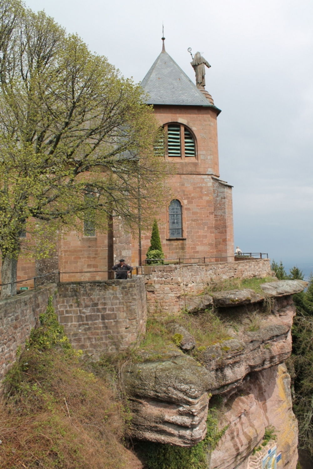 Abbaye de Hohenbourg