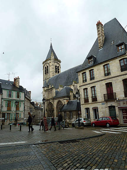 Un hiver à Bourges