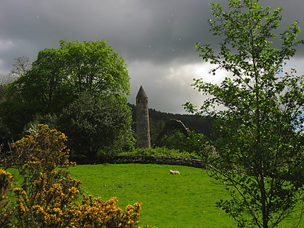 Glendalough, Irlande